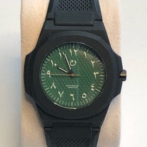 Nuun Quartz Sports Watch